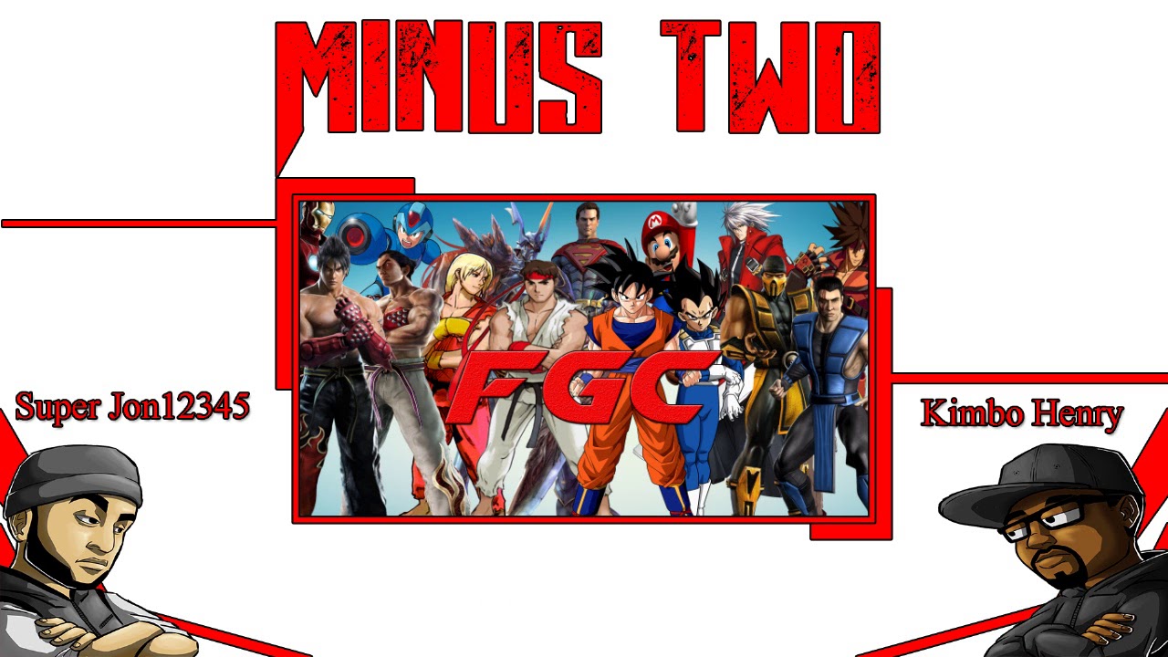 Minus Two Episode 13 (CEO, Smash Community, NEFGC, Racism) - YouTube