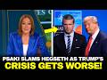 Jen Psaki Humiliates Hegseth And Exposes Trump’s Crisis As The War With Iran Spirals Out Of Control!