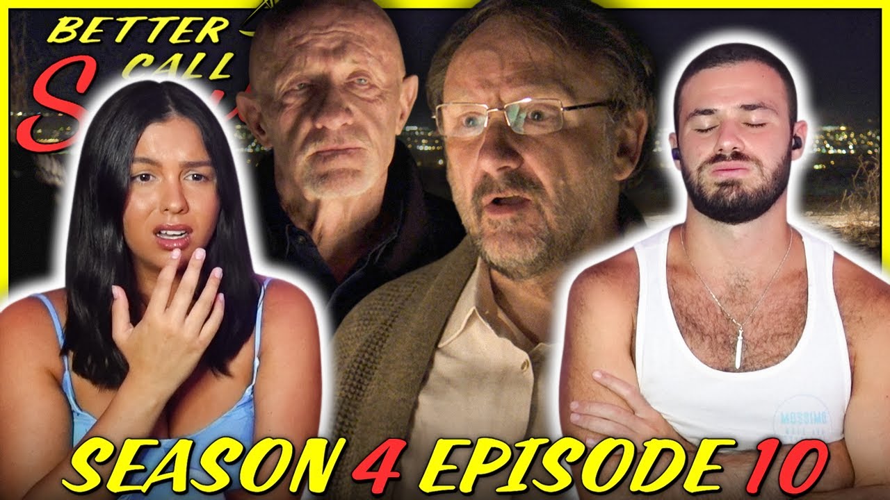 We Are Heartbroken...💔 | Better Call Saul 4x10 Reaction