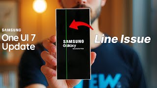 Celebrity Samsung One UI 7 - Green Line Issues Net Worth