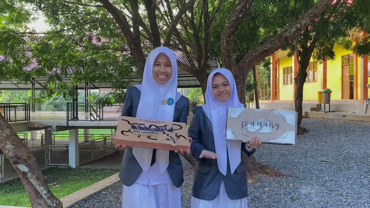 Video Pitching Tim Kriya SMAN 2 Payakumbuh-Fiksi 2023