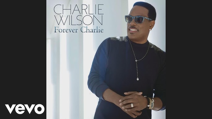 Charlie Wilson - The Official P Music Site