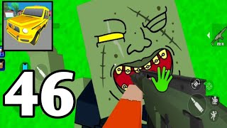 Gangs War Pixel Shooter Rp Game l Part 46- Gameplay Walkthrough-Very Danger  -(Android,IOS)