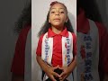 Nazhleth 2025 Mi Primer discurso...
