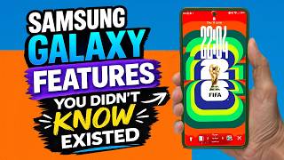 Samsung Just Added THESE Features to One UI 8 5    And Nobody Is Talking About Them!