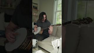 Video thumbnail of "Appalachian Rain, Played on Ben Eldridge's 1928 Gibson Royal Plectrum Tenor Banjo"