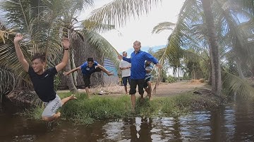 Thử Thách 24 Giờ Ở Bạc Liêu|Anh Tư Cà Khịa Lần Đầu Đi Bạc Liêu