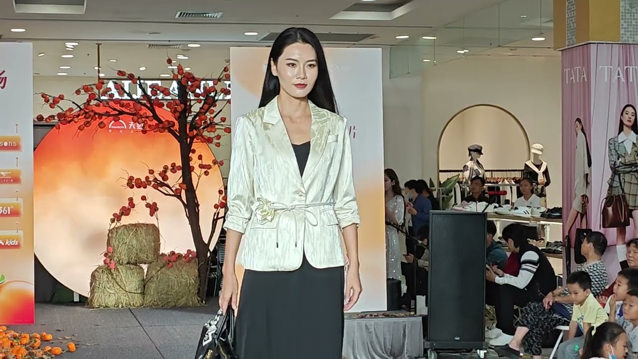 【深圳】【2024坪山天虹秋冬服飾文化節•金秋好柿秀場】第4場 (2024.10.19)