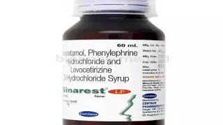 Sinarest Lp Suspension