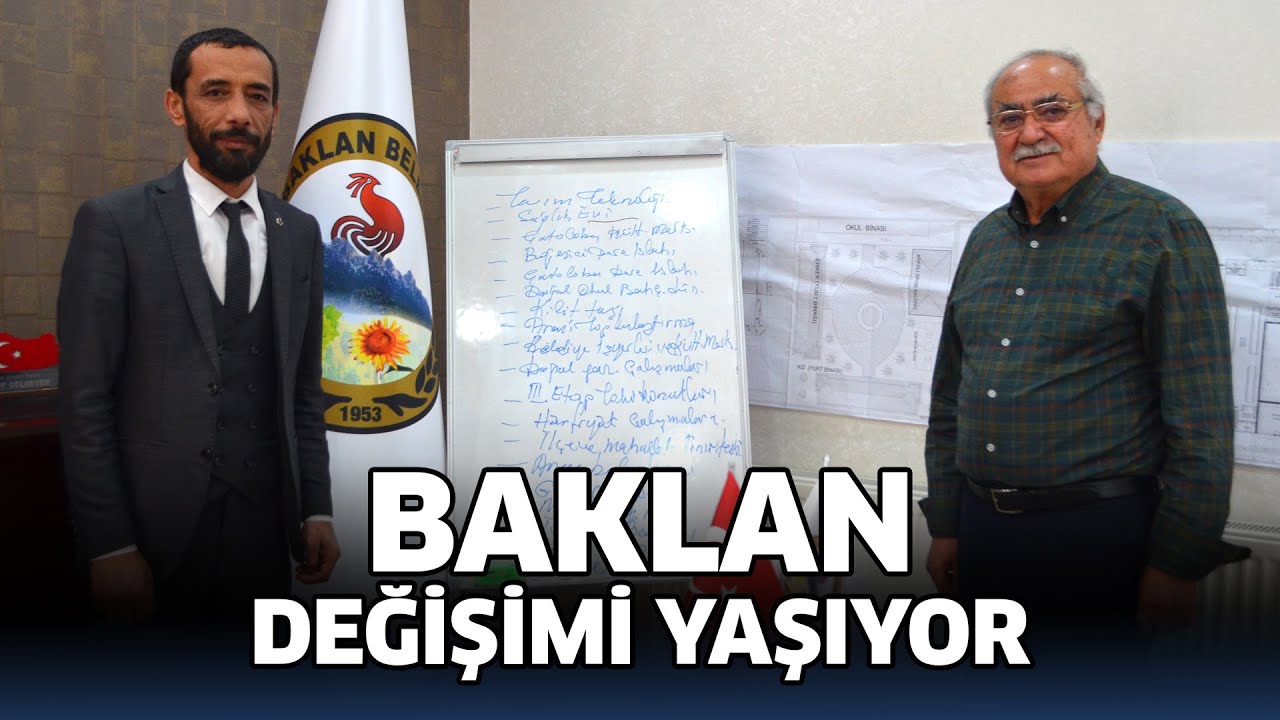 Baklan Değişimi Yaşıyor - YouTube