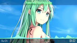【Nightcore】- Obvilion (Lyrics) ✔️