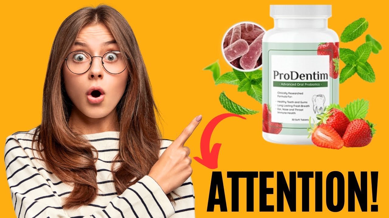 PRODENTIM REVIEWS:⚠️🔥ALL THE TRUTH! WATCH! ⚠️🔥The Revolutionary Probiotic!