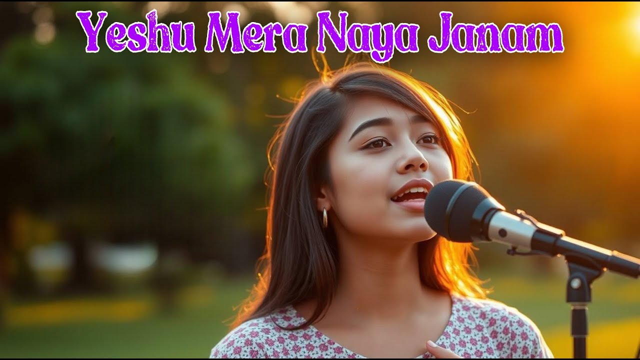 Yeshu Mera Naya Janam | New Hindi Christian Song | Hindi Christian Worship Song | Hindi Gospel Song 