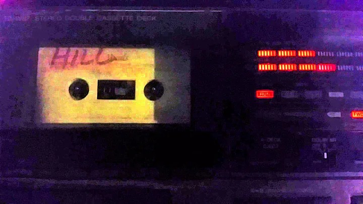 Sherri Huffman Lullaby Cradle Tape 2 (Vocal)