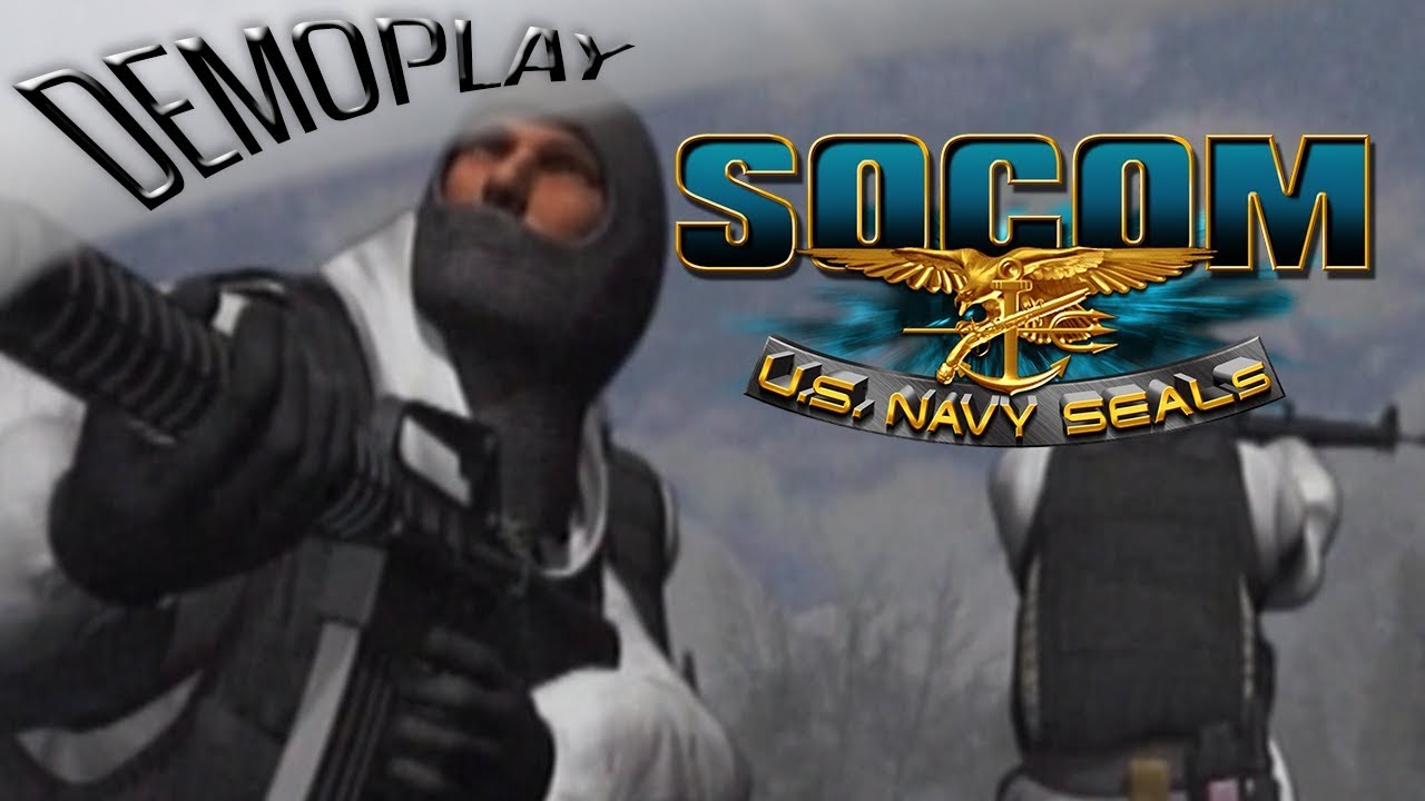 Demoplay: SOCOM: U.S. Navy Seals
