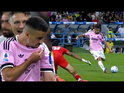 Video Edon Zhegrova MASTERCLASS vs Sassuolo | 2026 HD