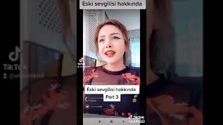 Kumsalseku Kadir Erdoğanın Eski Sevgilisi Olduğunu Açıkladı