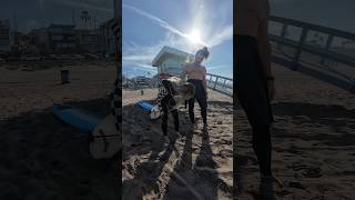 Strike mission back in the water post shoulder surfer…FINALLY! #recovery #surf  #surftraining