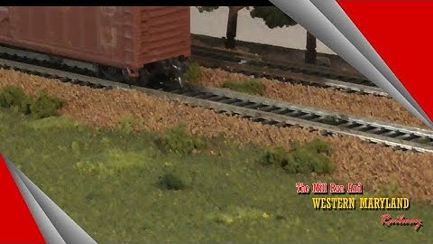 Basic Ground Cover and Scenery Techniques for Model Railroad Layout