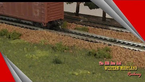 Basic Ground Cover and Scenery Techniques for Model Railroad Layout