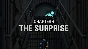 Portal 2: Walkthrough - Chapter 4 - The Surprise (1080p60)