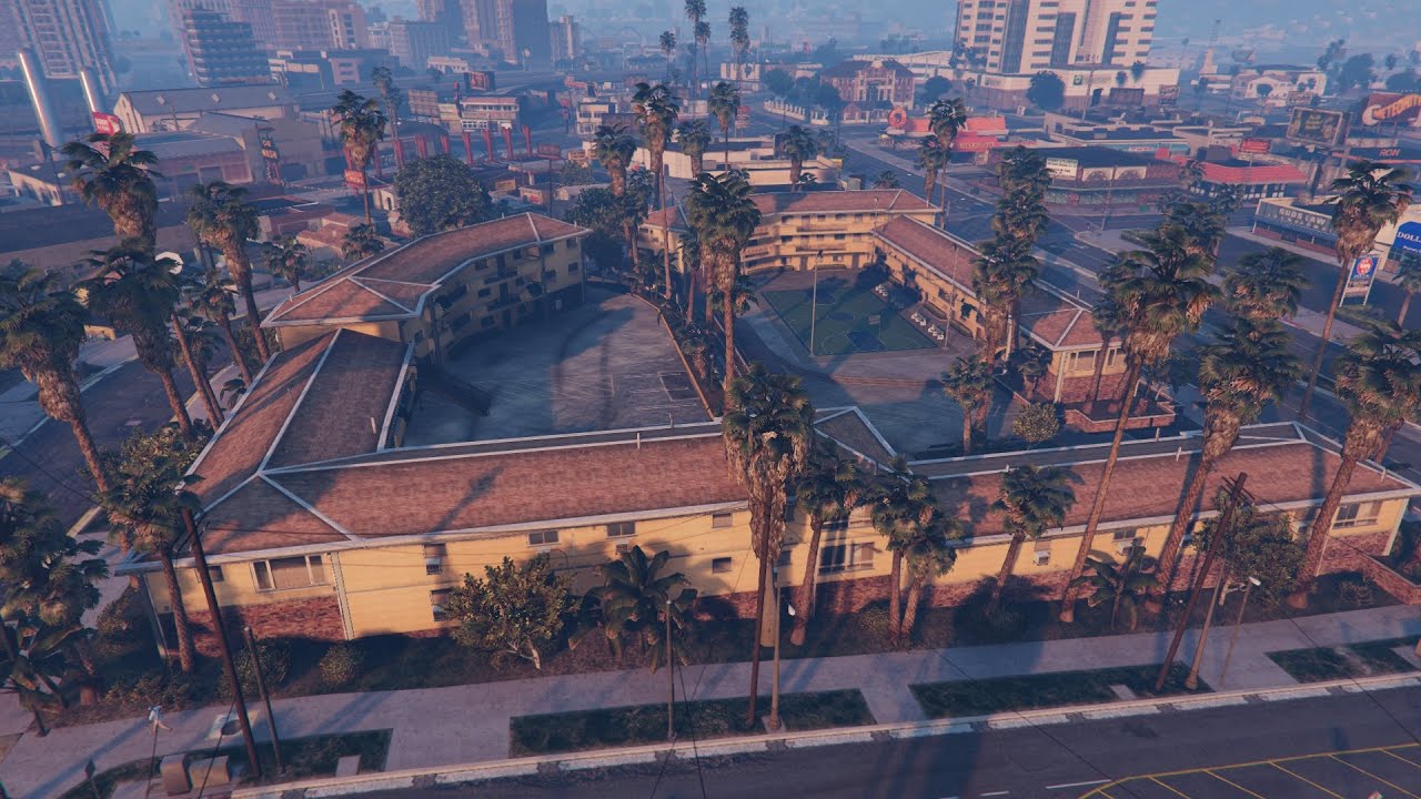 [FREE] FiveM Hood (MLO/MAP) | Anarchy FiveM Community