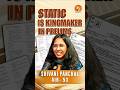 Topper Talk with UPSC CSE AIR 53 Shivani Panchal | Master Static for Prelims | Vajiram and Ravi