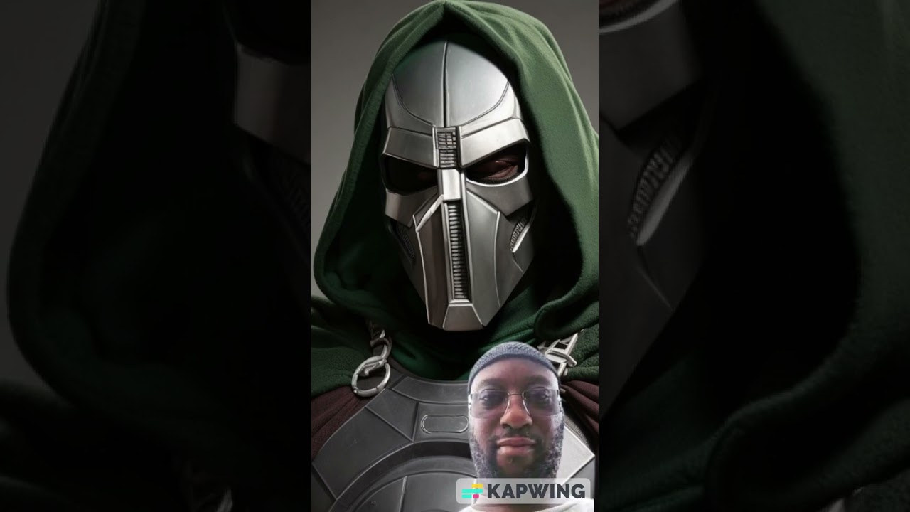 Watch Hip Hop Superheroes #18 | MF Doom - Dr. Doom on YouTube Watch Hip Hop Superheroes #18 | MF Doom - Dr. Doom on YouTube