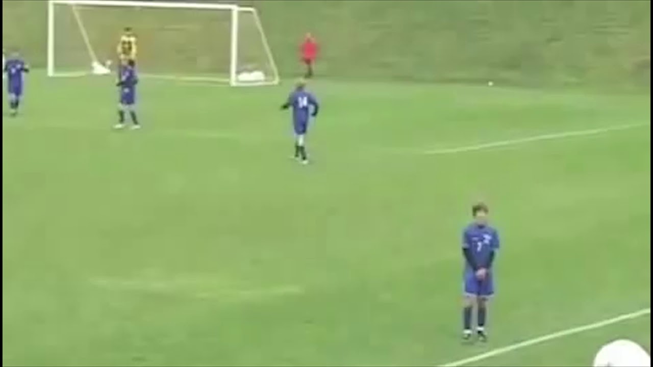 Teenage Scott Sterling