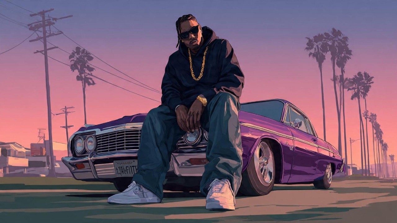 G-Funk & Old School 90s💥 Snoop Dogg, Wiz Khalifa, Tyga, 50 Cent, Dr. Dre, Ice Cube, Juicy J, Drake