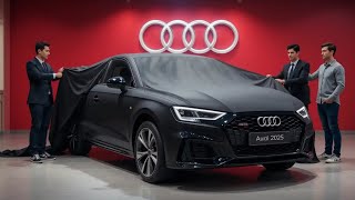 Audi A2 2025 – The Electric Comeback We Didn’t Expect!