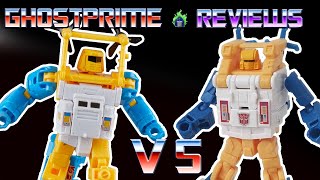 Celebrity Walmart Exclusive retro Seaspray VS Titan Returns, which to keep? Profile
