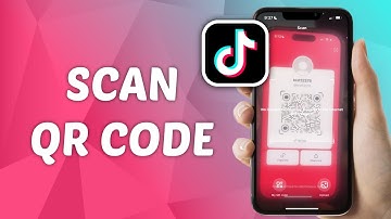 How to Scan QR Code on TikTok