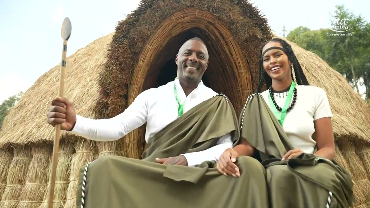 Kwita Izina 2025 - Save the Date - Friday, 5 September 2025