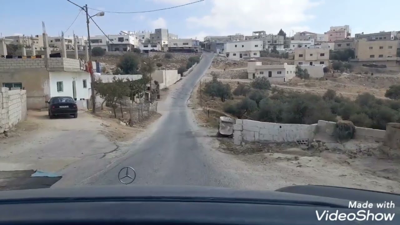 بلدة قفقفا - جرش - الاردن (1)