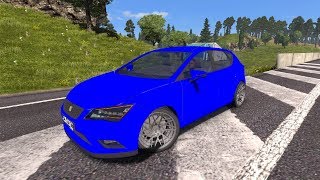 ["seat lean FR", "ets2", "simulation", "car", "mod"]