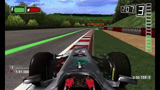 F1 2011 | We gon doin stuff in Spa (1:45.210)