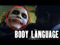Body Language Analyst Reacts To Why so serious? Scene | The Dark Knight