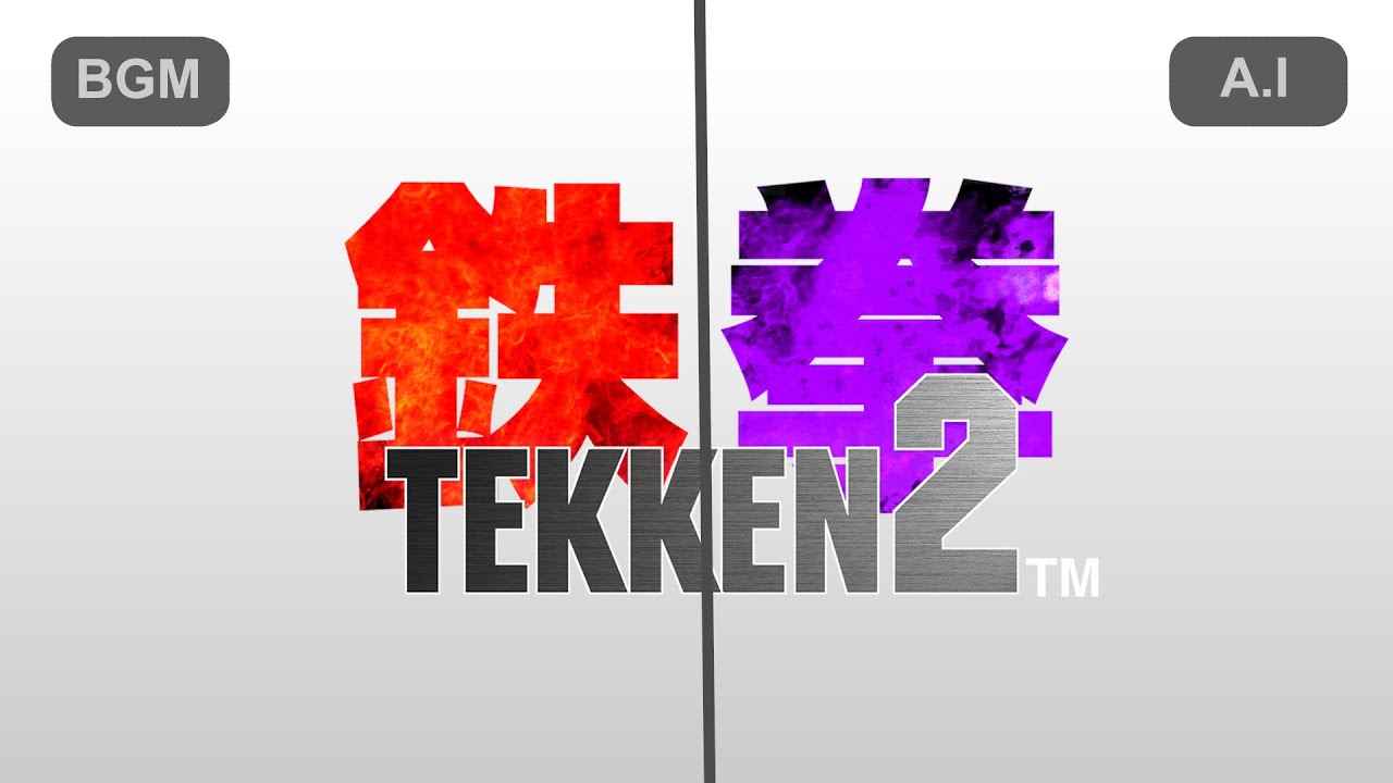 Tekken 2 Character Select 'Are you ready?' Suno A.I