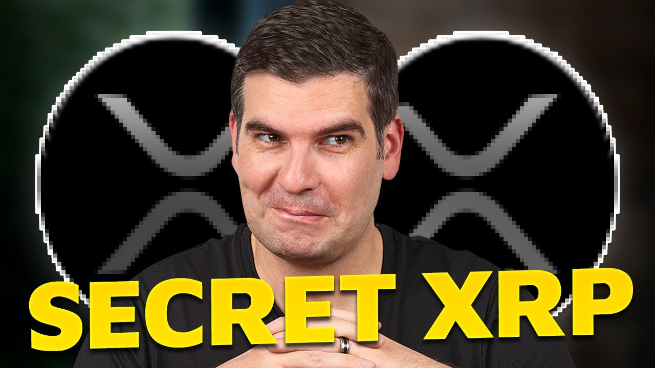They Hid “XRP” in a Tweet… Here’s What I Found