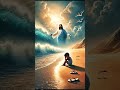 PAPA JESUS ❤️ #jesus_ #edit #godvsdevil #god_ #jesuschrsit #aijesus#jesusstory #papajesus #aijesus