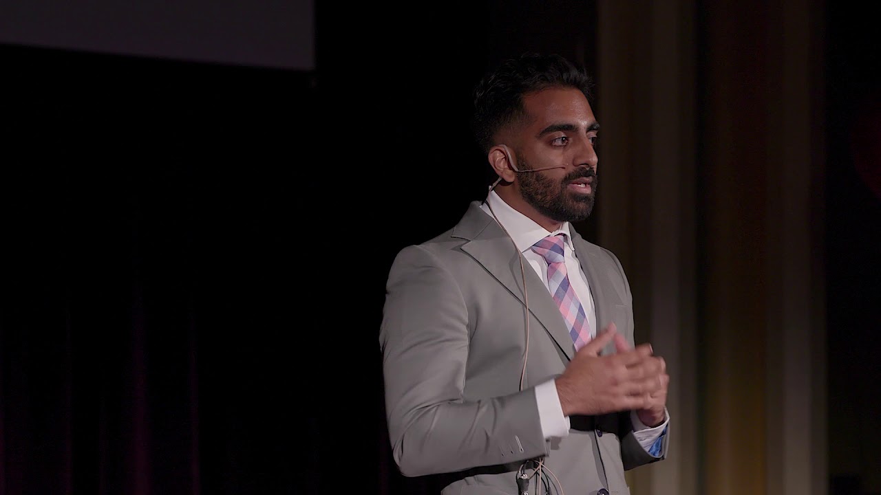 Rethinking Concussion Treatment | Dr. Balaguru Ravi | TEDxBuffalo - YouTube