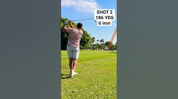 Can I Make PAR? ⛳️🐥 #shorts #golfswing #athlete #athlete #golftips #ytshorts #fyp #sports #golfer