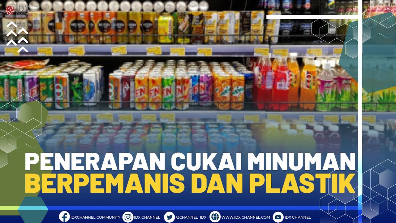 Waspada Bahaya Makanan dan Minuman Pemanis Palsu!