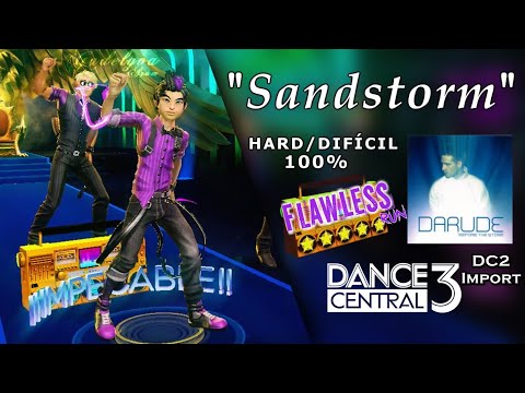 Sandstorm - Dance Central 3 | on Hard (100% Flawless)