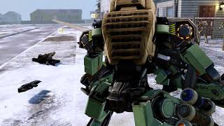 XCOM 2 Coil Heavy Cannon WIP #3 - Special Shells