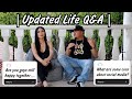 Are We Still Happy Together..|Updated Life Q&A|