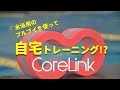 自宅でできる！水中用プルブイ「コアリンク」を使ったドライランドトレーニングのご紹介！
