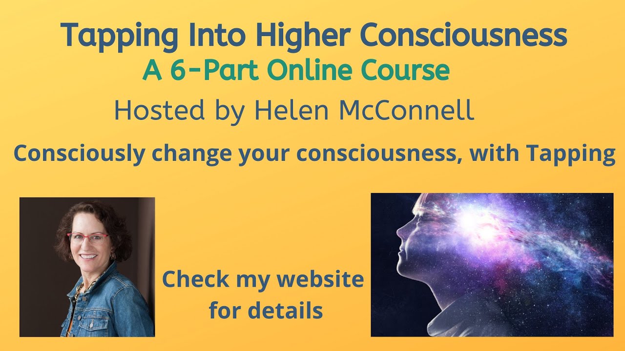Tapping Into Higher Consciousness - YouTube