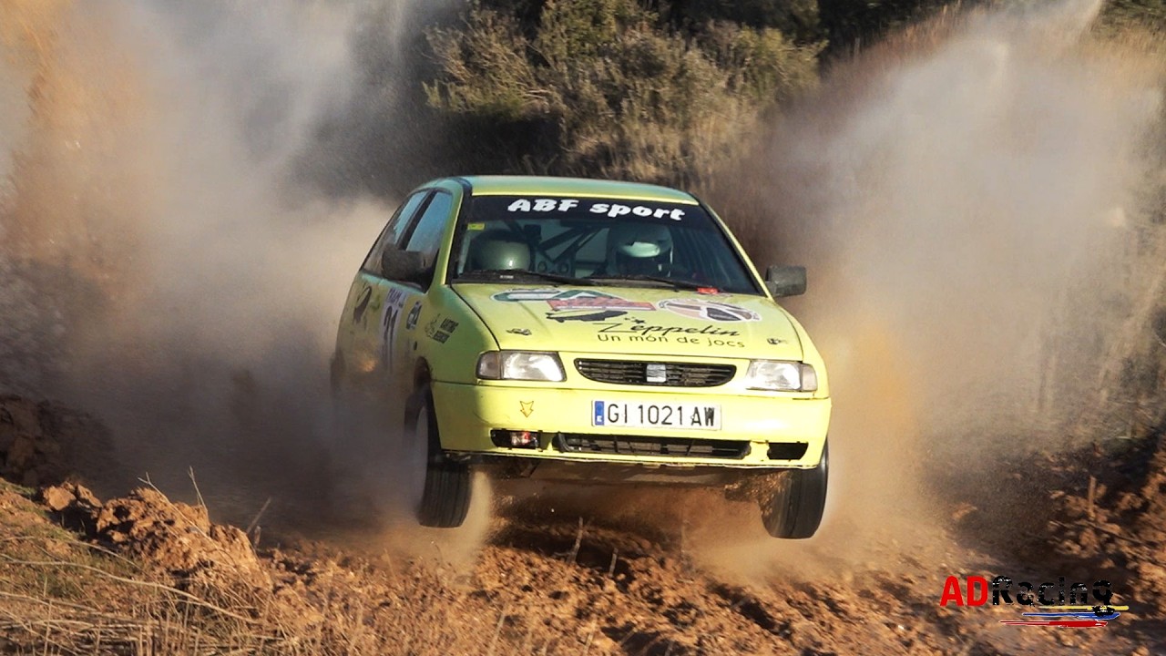 Rally del Trepat 2026 | Crash & Mistakes | ADRacing